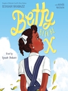 Cover image for Betty Before X